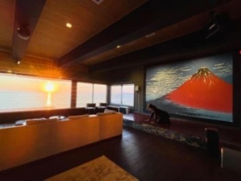 โรงแรมโคเคา Toyako ภายนอก รูปภาพ